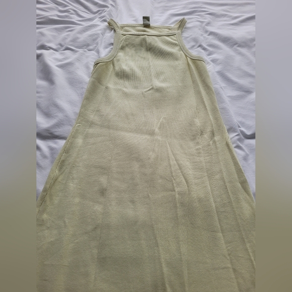 Rib knit maxi dress (size small) - Picture 9 of 13